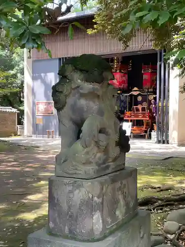 赤坂氷川神社(東京都)