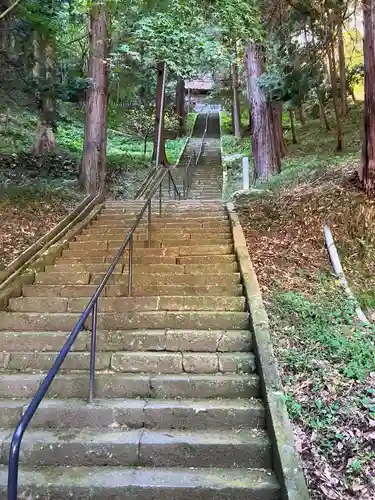 守山八幡宮の建物その他