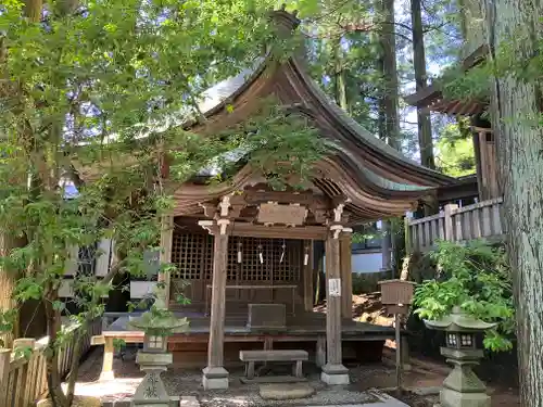 櫻山八幡宮(岐阜県)