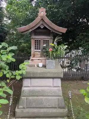 妙見堂(東京都)