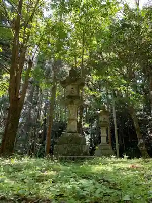 八乙女根尾神社のその他建物