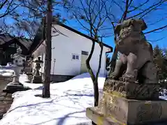 西当別神社(北海道)