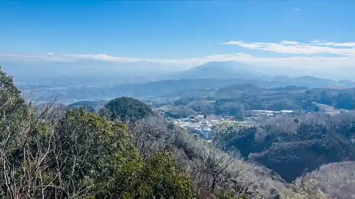 朝護孫子寺(奈良県)