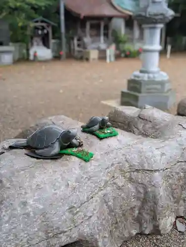 鹿島御児神社(宮城県)