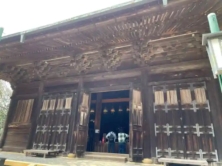 醍醐寺(上醍醐)(京都府)
