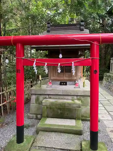 白笹稲荷神社(神奈川県)