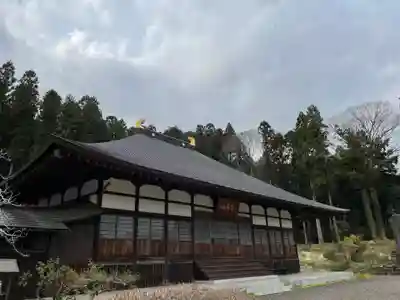總徳寺の本殿・本堂