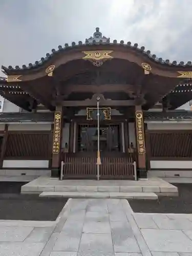 長國寺(東京都)