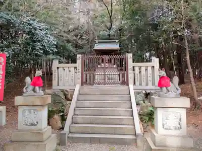 手力雄神社の末社・摂社