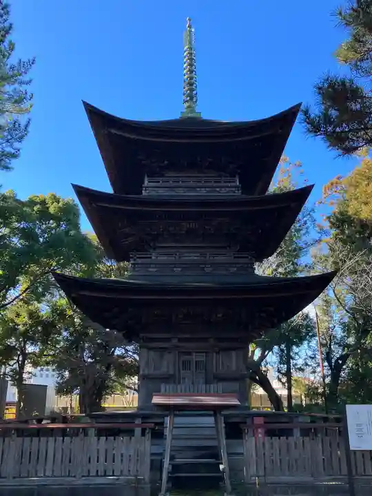 三明寺(愛知県)