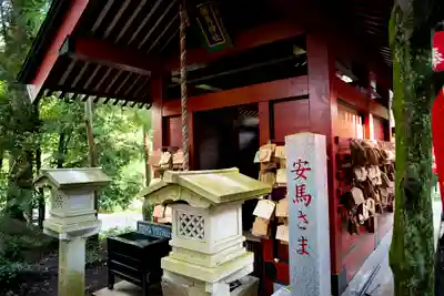 大杉神社の末社・摂社