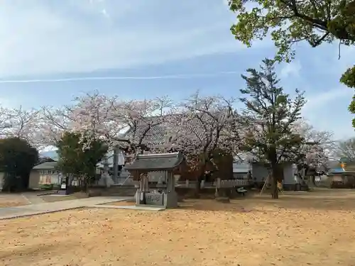 栖養八幡神社(徳島県)