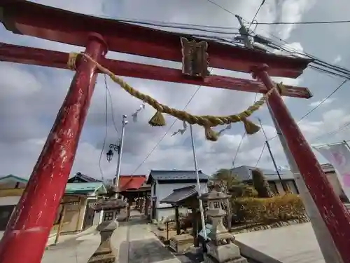 大鏑神社(福島県)