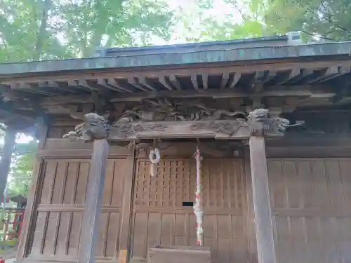 日枝神社(埼玉県)