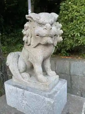 諏訪神社(神奈川県)