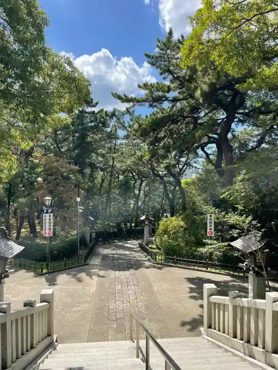 稲毛浅間神社(千葉県)