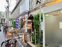 榎龍王/榎地蔵尊の周辺