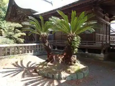 伊美別宮社の末社・摂社