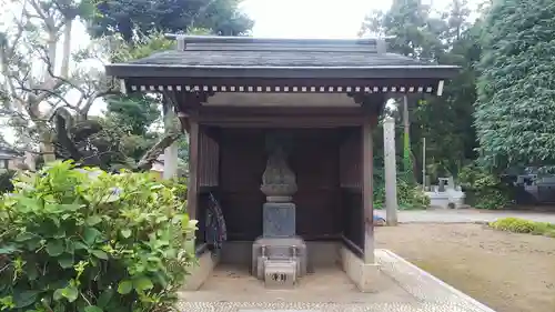 東光寺の地蔵