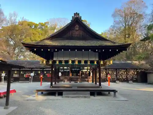 賀茂御祖神社（下鴨神社）(京都府)