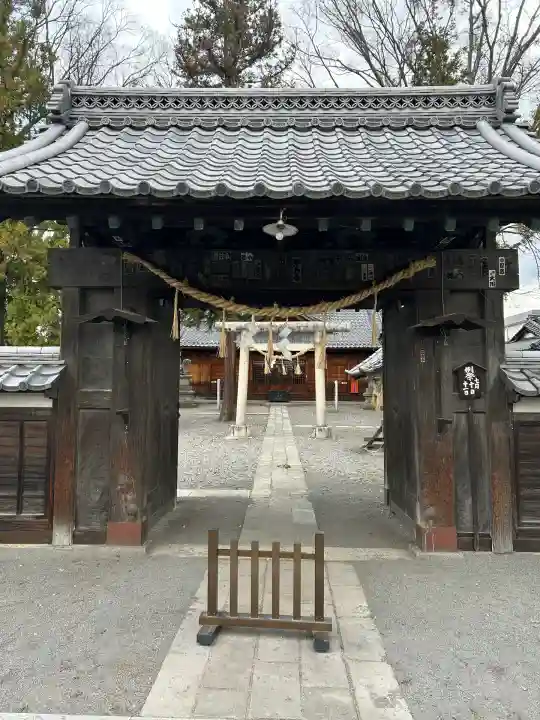 松本神社(長野県)