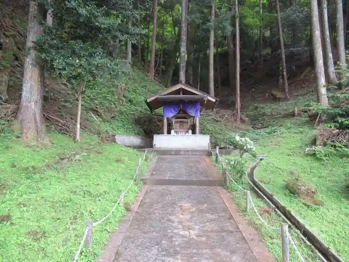 幣掛神社のその他建物