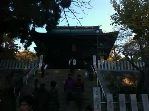 筑波山神社のその他建物