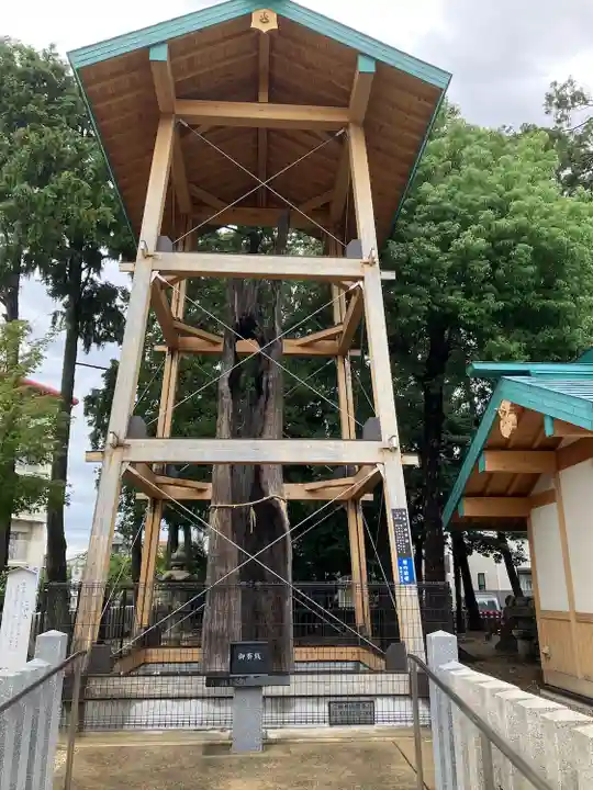 西八龍社のその他建物