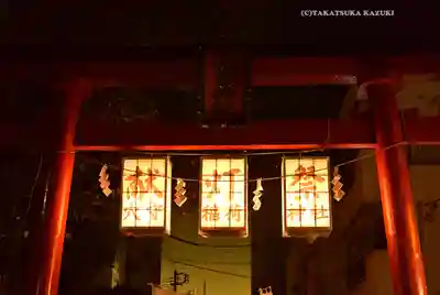 東京羽田 穴守稲荷神社(東京都)