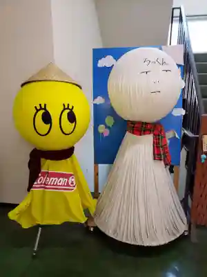 高円寺氷川神社のその他建物