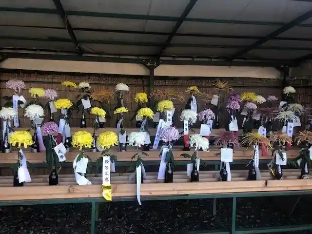 高麗神社のその他建物