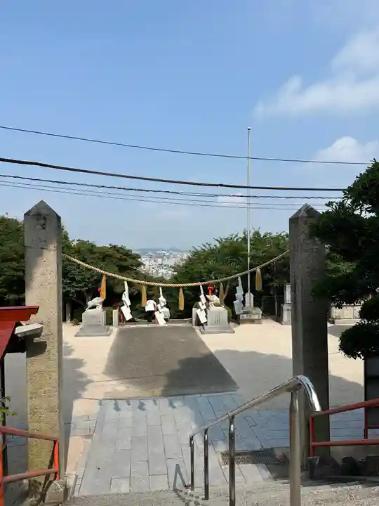 足立山妙見宮(御祖神社)(福岡県)