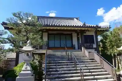 浄光寺の本殿・本堂
