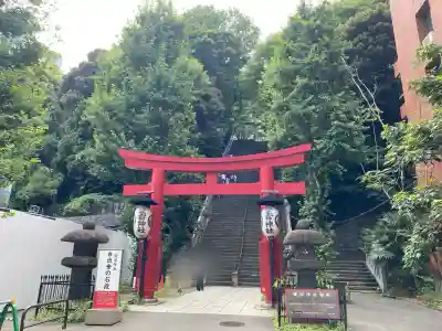 愛宕神社(東京都)