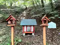 碓氷貞光神社(群馬県)