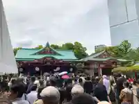 日枝神社のその他建物