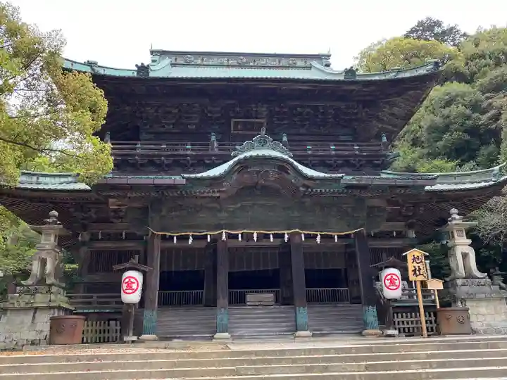 金刀比羅宮(香川県)