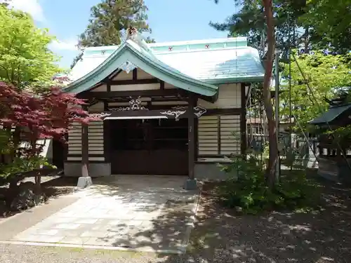 刈田神社(北海道)