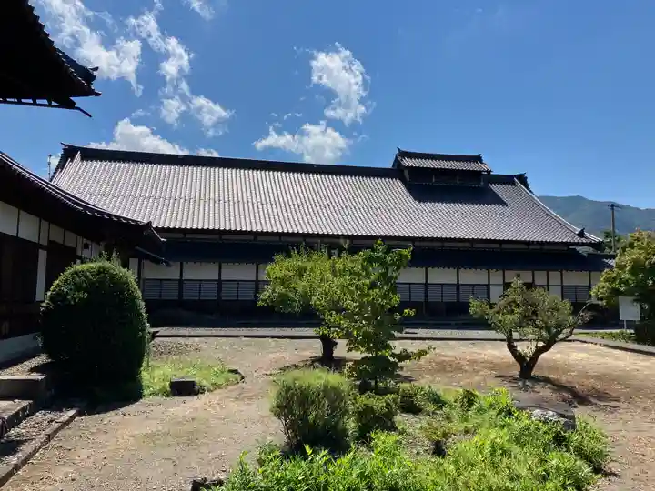 長國寺(長野県)