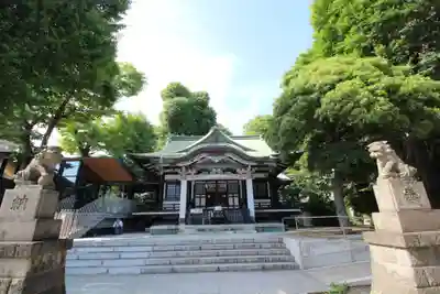 亀有香取神社(東京都)