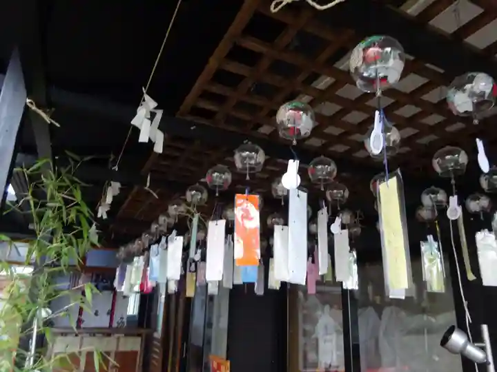 菊名神社のその他建物