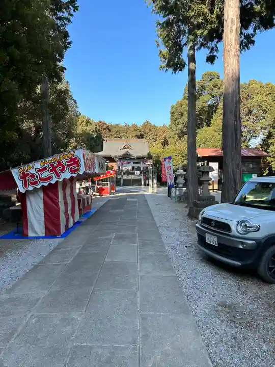 出雲伊波比神社(埼玉県)