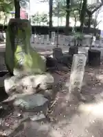 下中八幡宮のその他建物