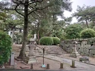 篠山神社のその他建物