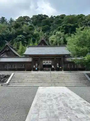 佐太神社(島根県)