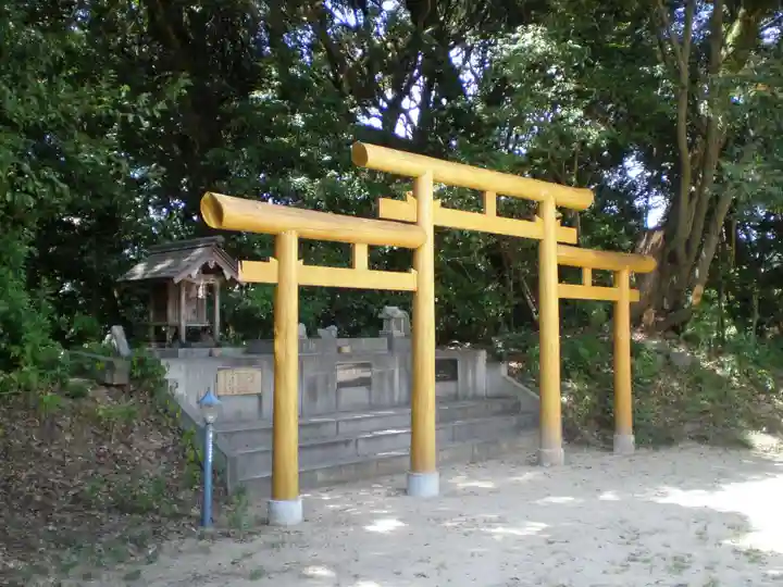 長浜神社の末社・摂社