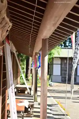 宇都母知神社(神奈川県)