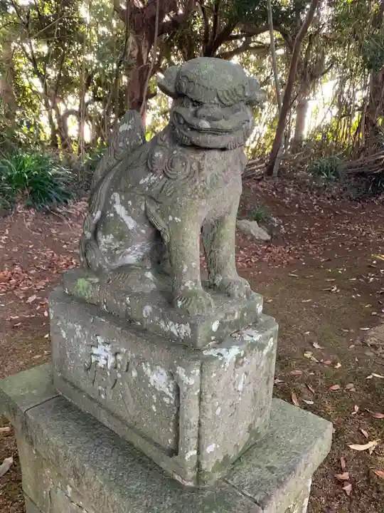 賀茂大神(千葉県)