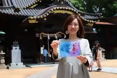 三津厳島神社(愛媛県)