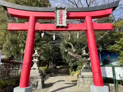 大稲荷神社(神奈川県)